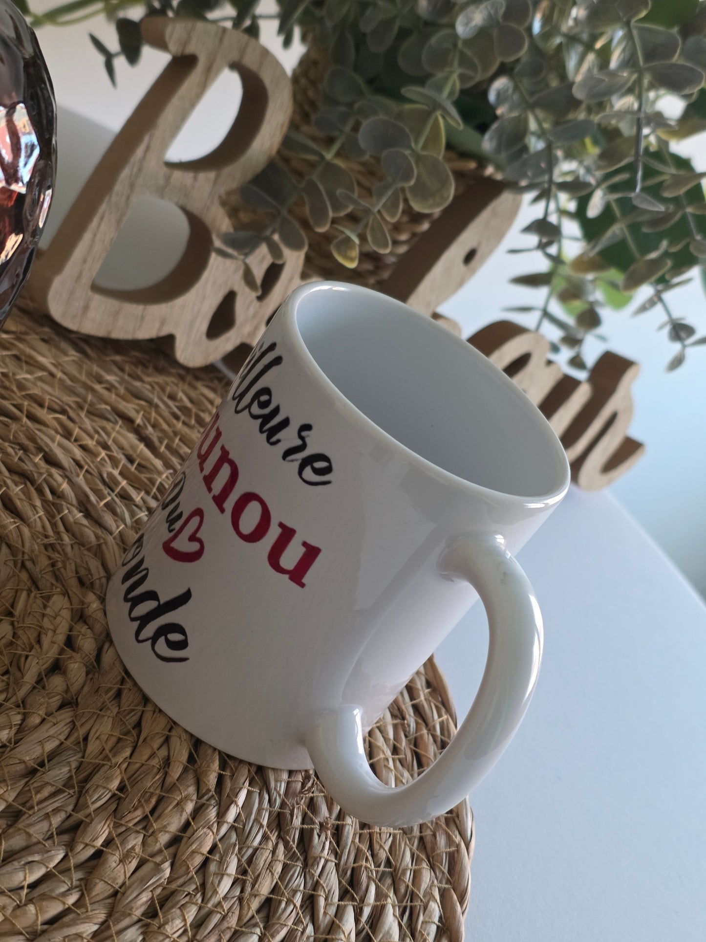 MUG "Meilleure Nounou du Monde"