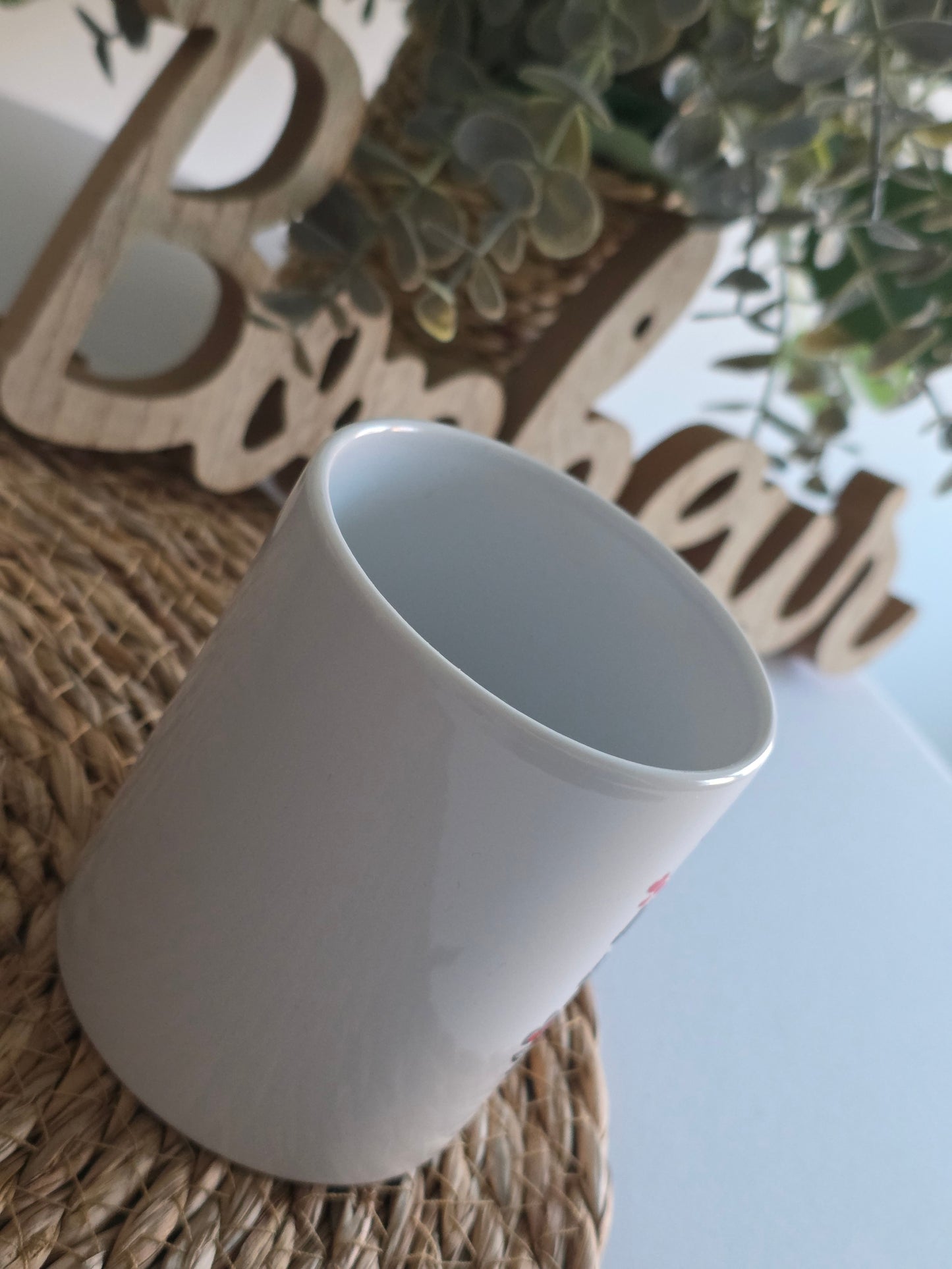 MUG "Merci maîtresse"