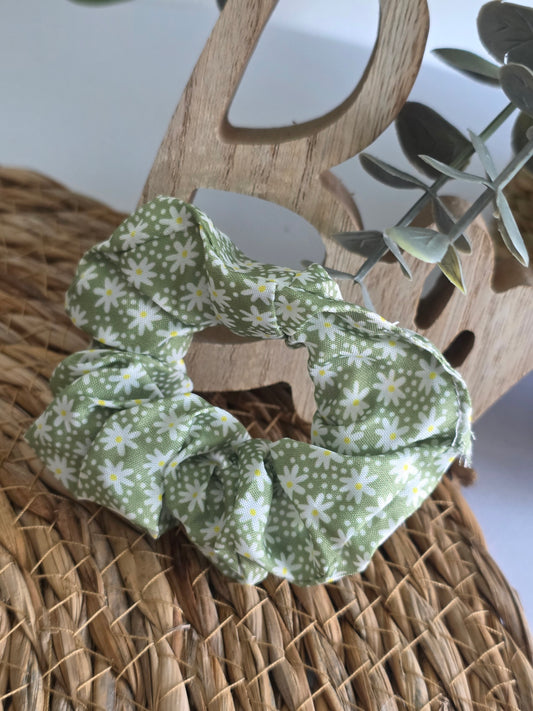 Chouchou printanier Vert