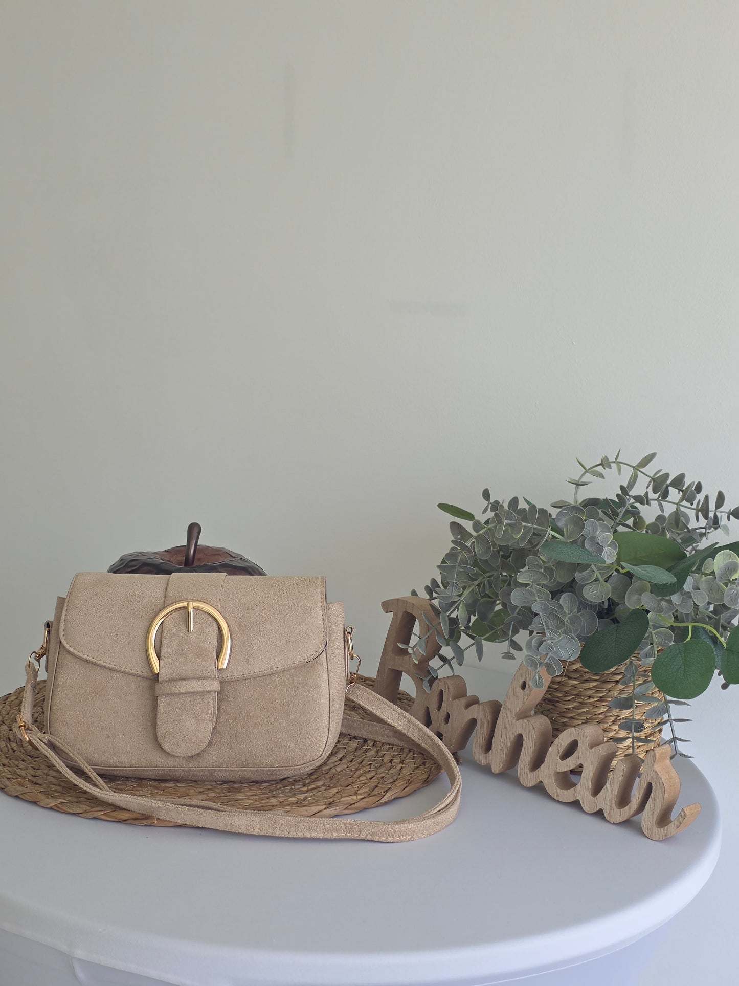 Sac Sophie Taupe