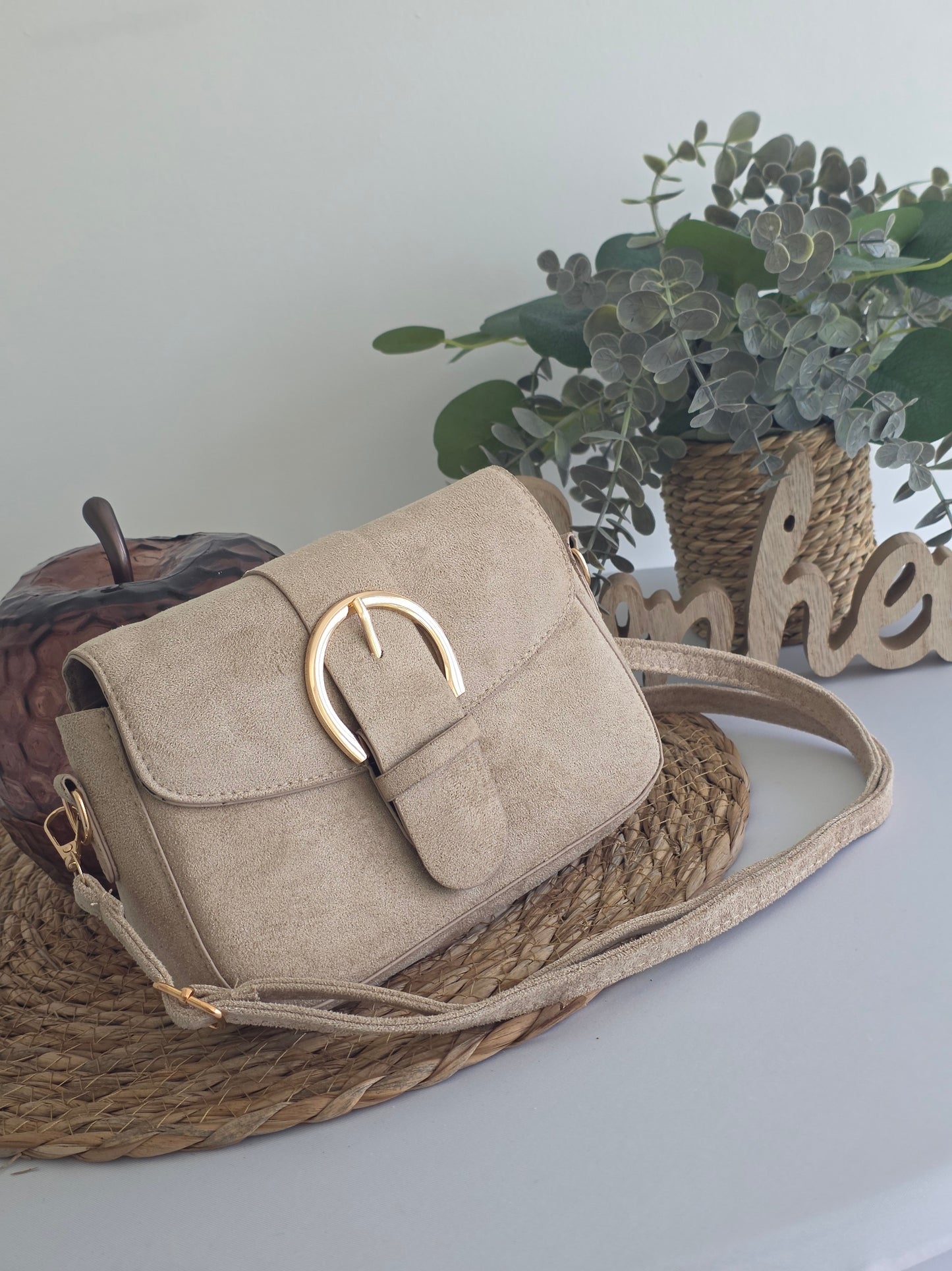Sac Sophie Taupe