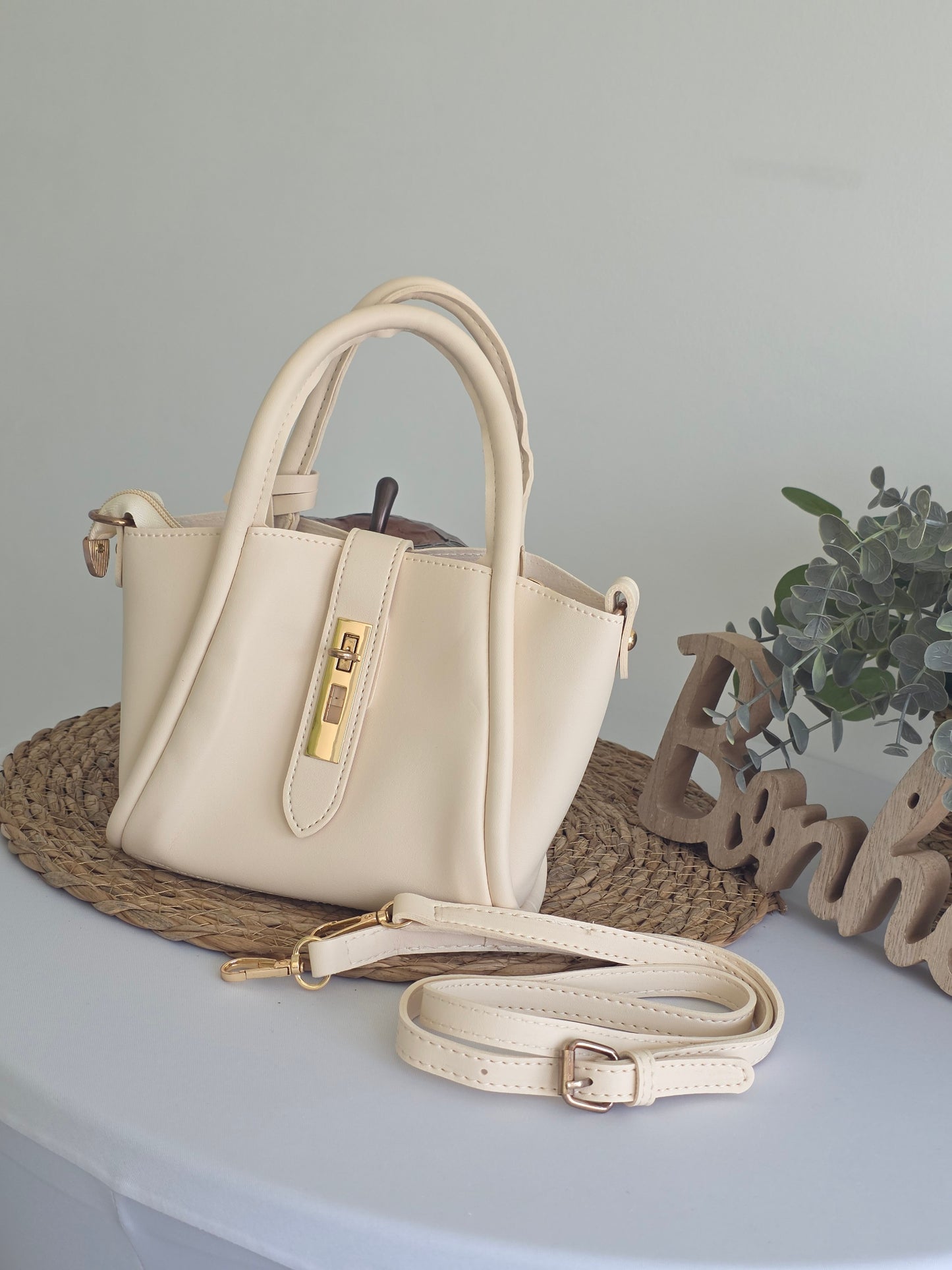 Sac Rachel Beige