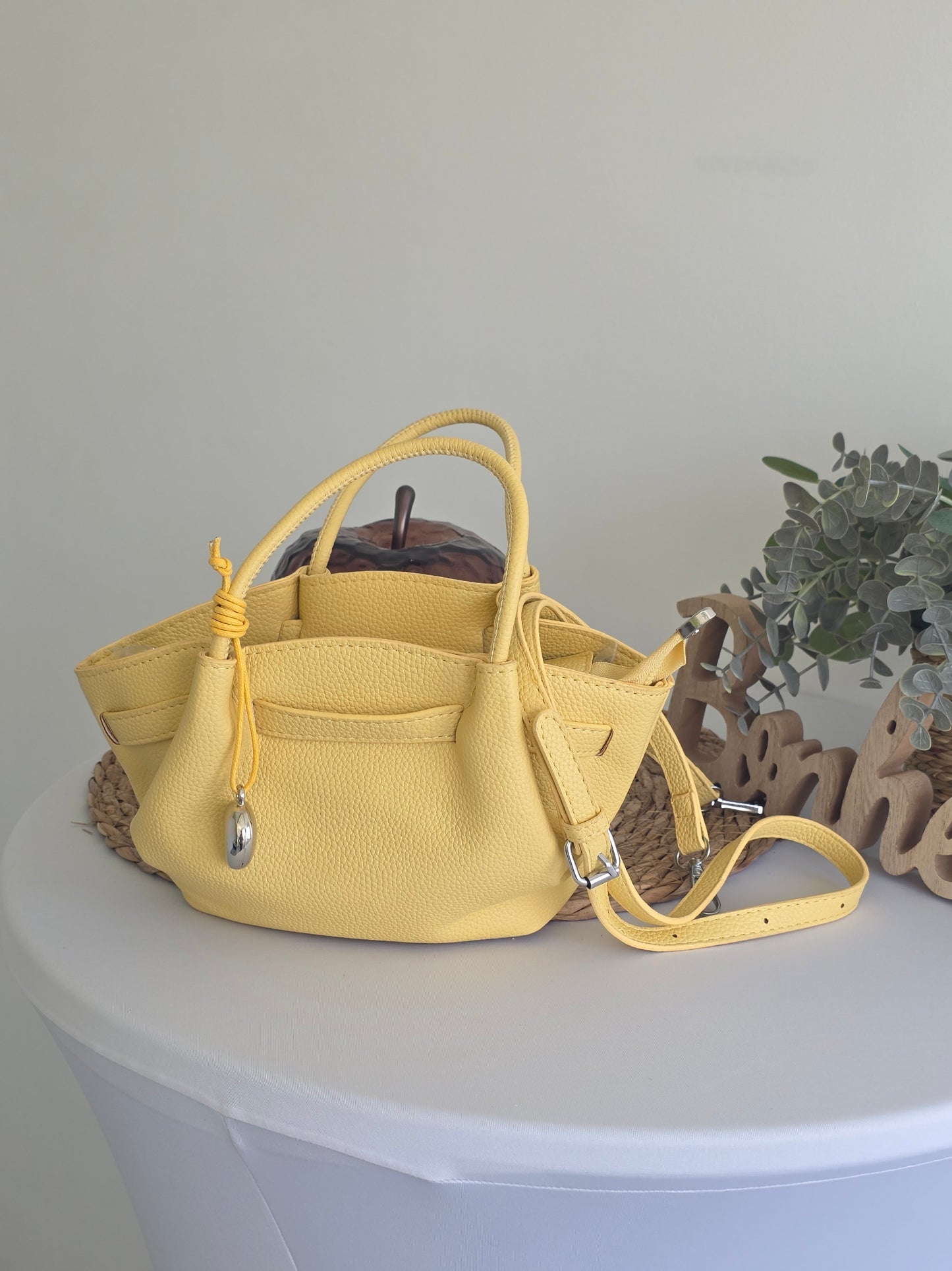 Sac Lili Jaune