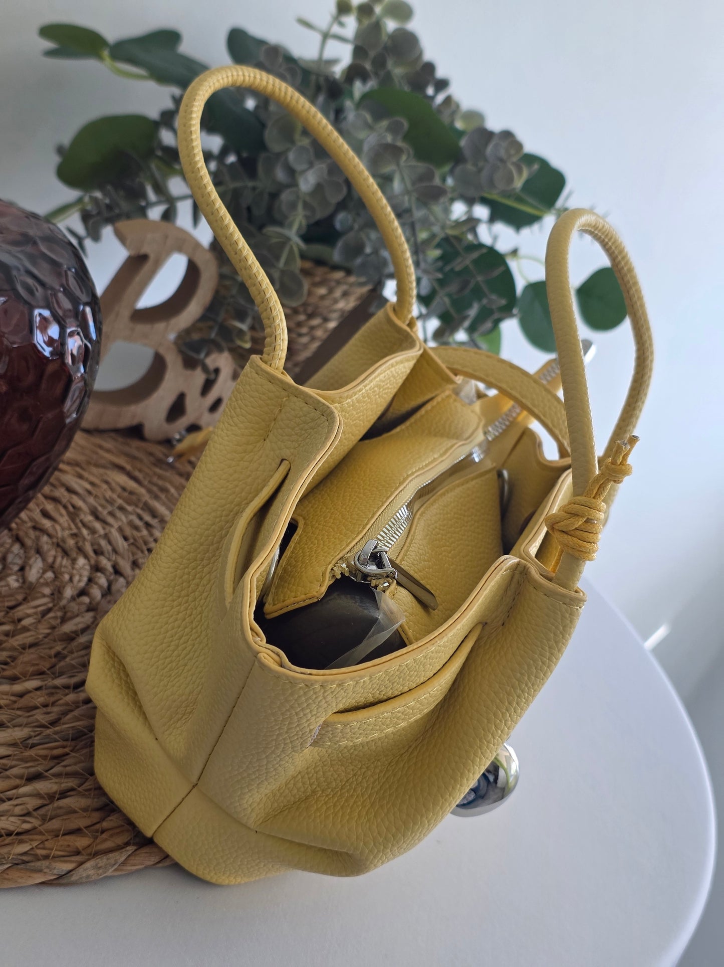 Sac Lili Jaune