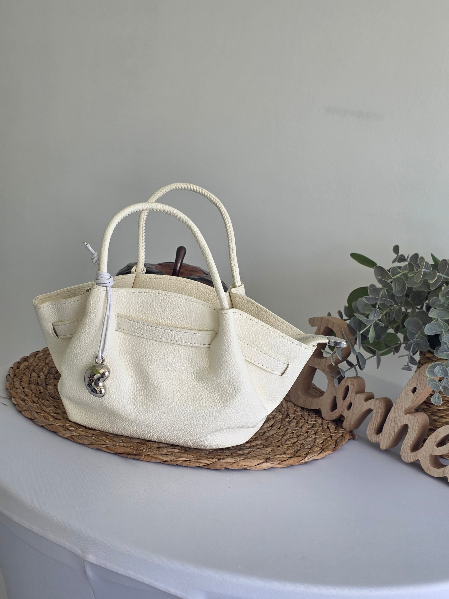 Sac Lili Blanc