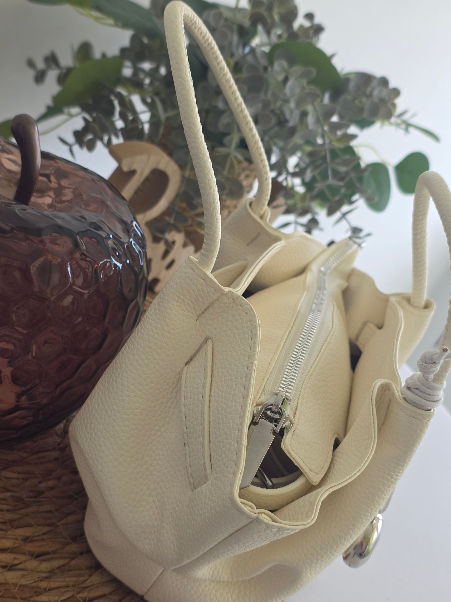 Sac Lili Blanc