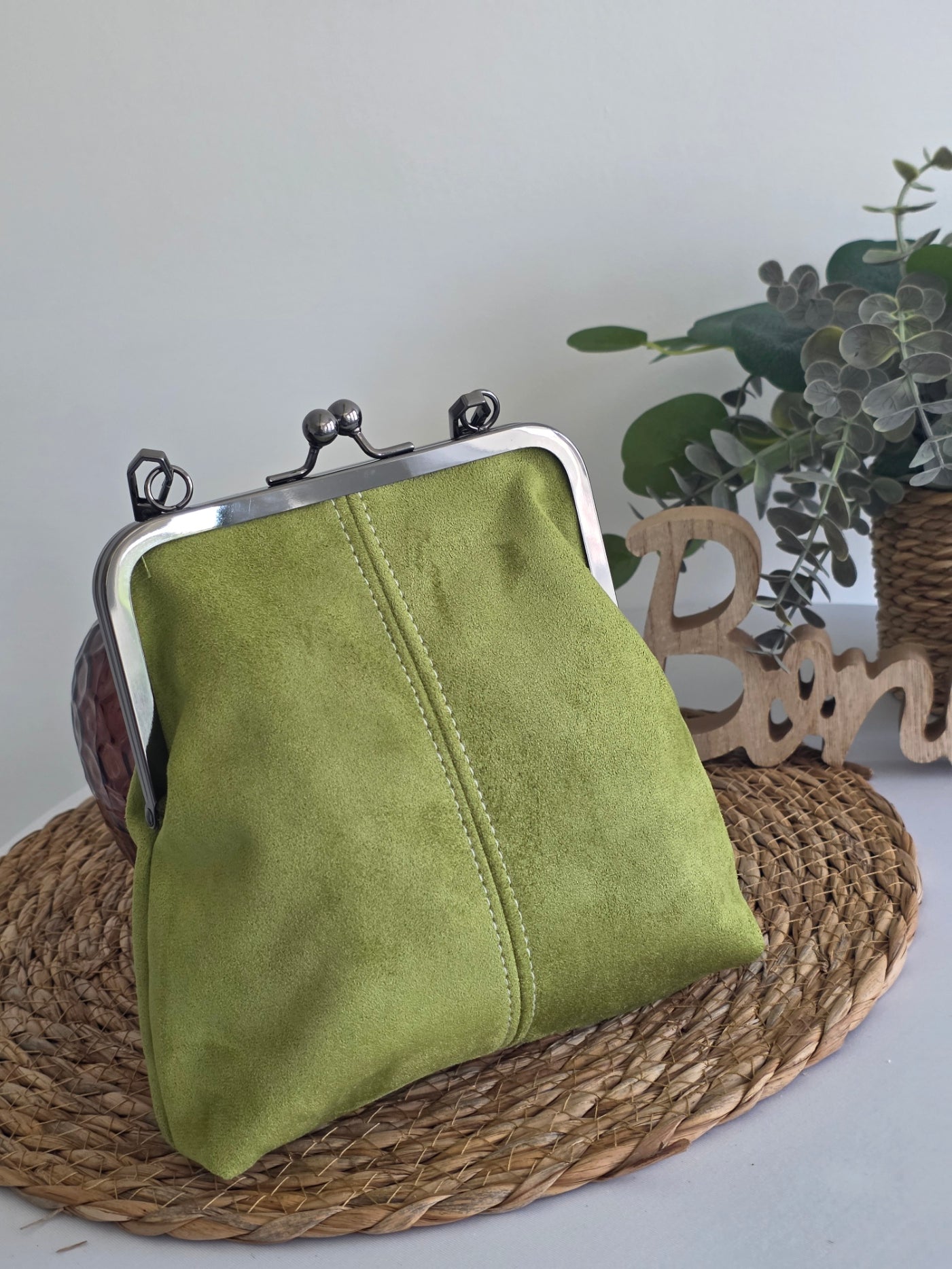 Sac Anita Vert Pomme