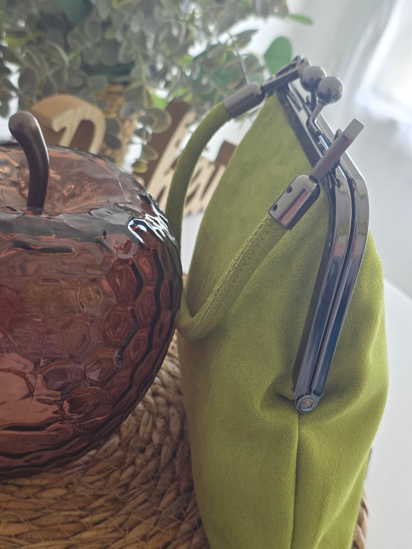 Sac Anita Vert Pomme
