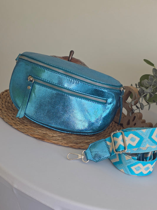 Banane Clarissa Turquoise