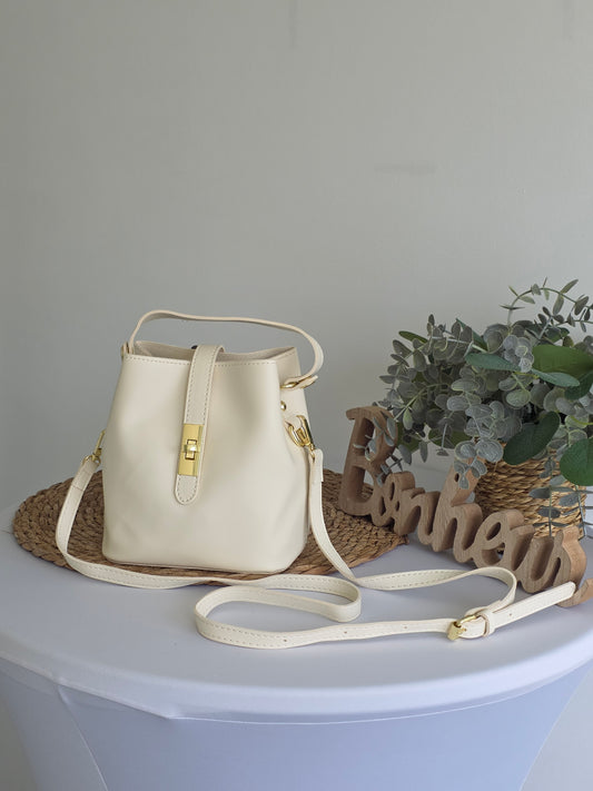 Sac Magali Beige