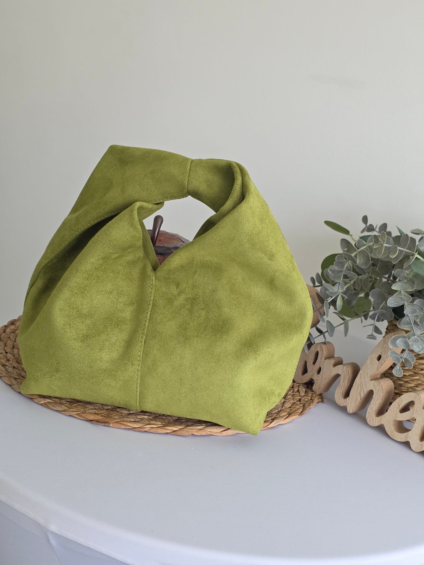 Sac Charlotte Vert Pomme