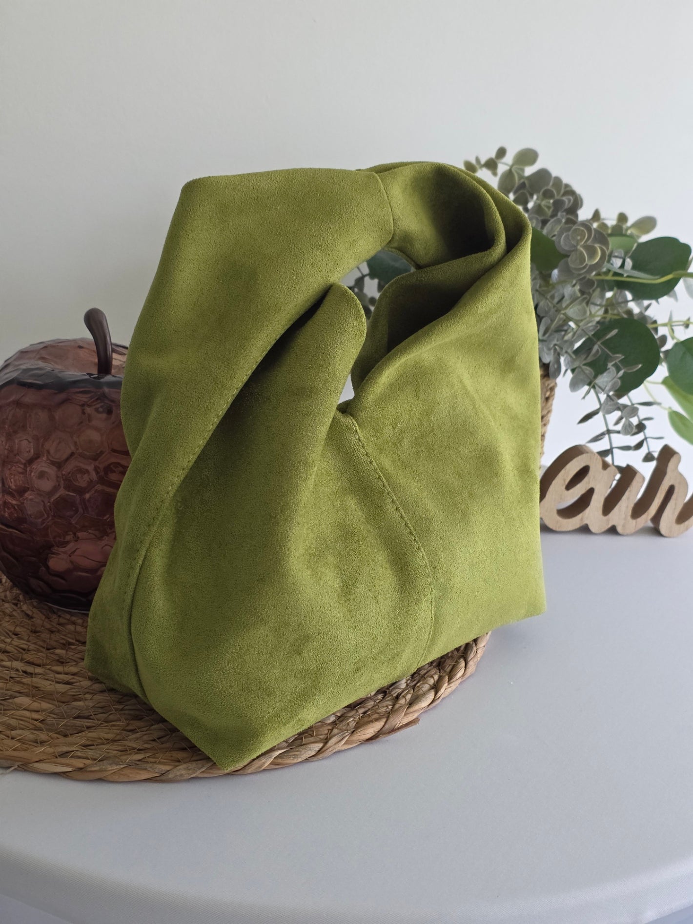 Sac Charlotte Vert Pomme