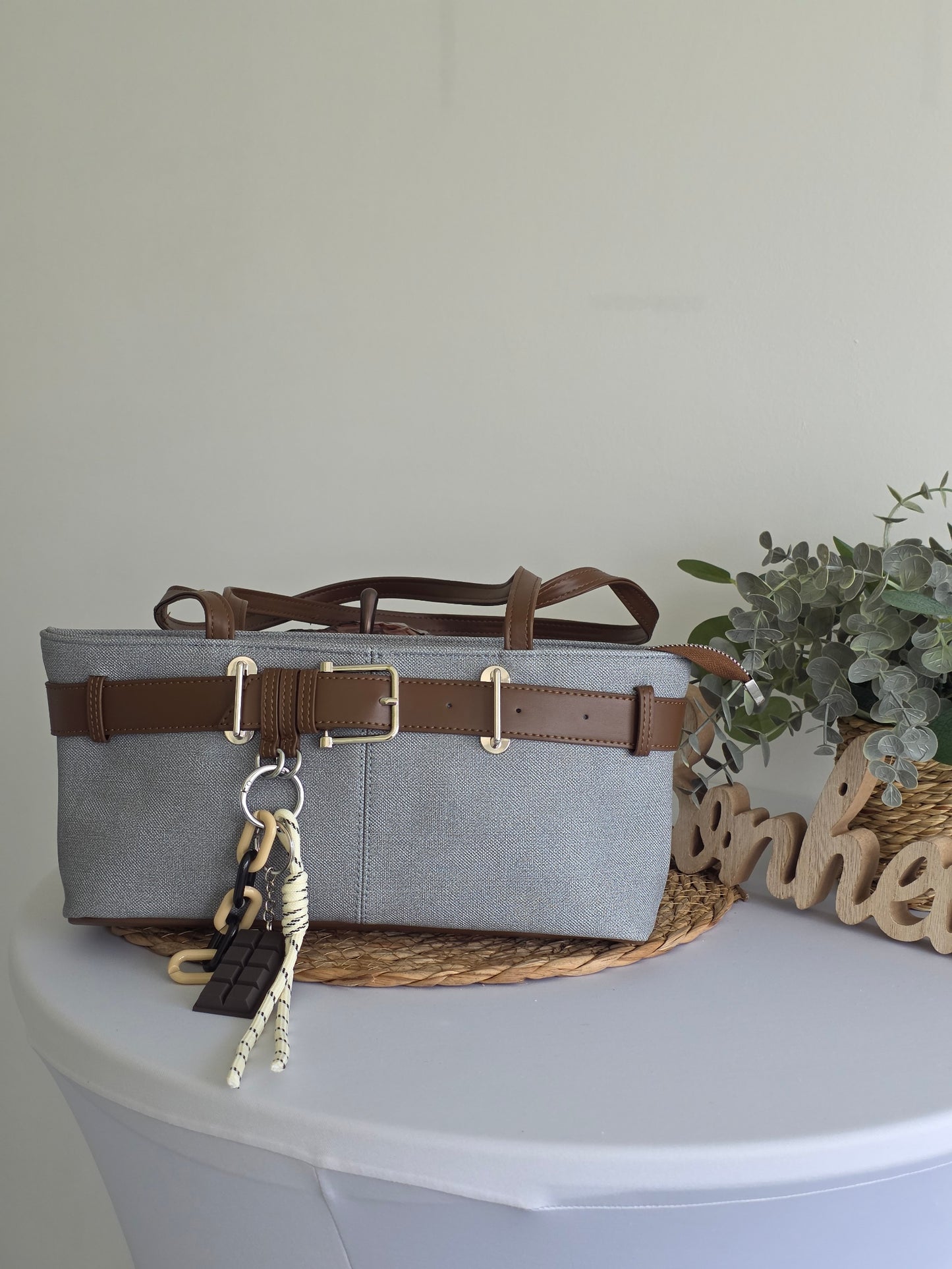 Sac Lina Bleu Jeans