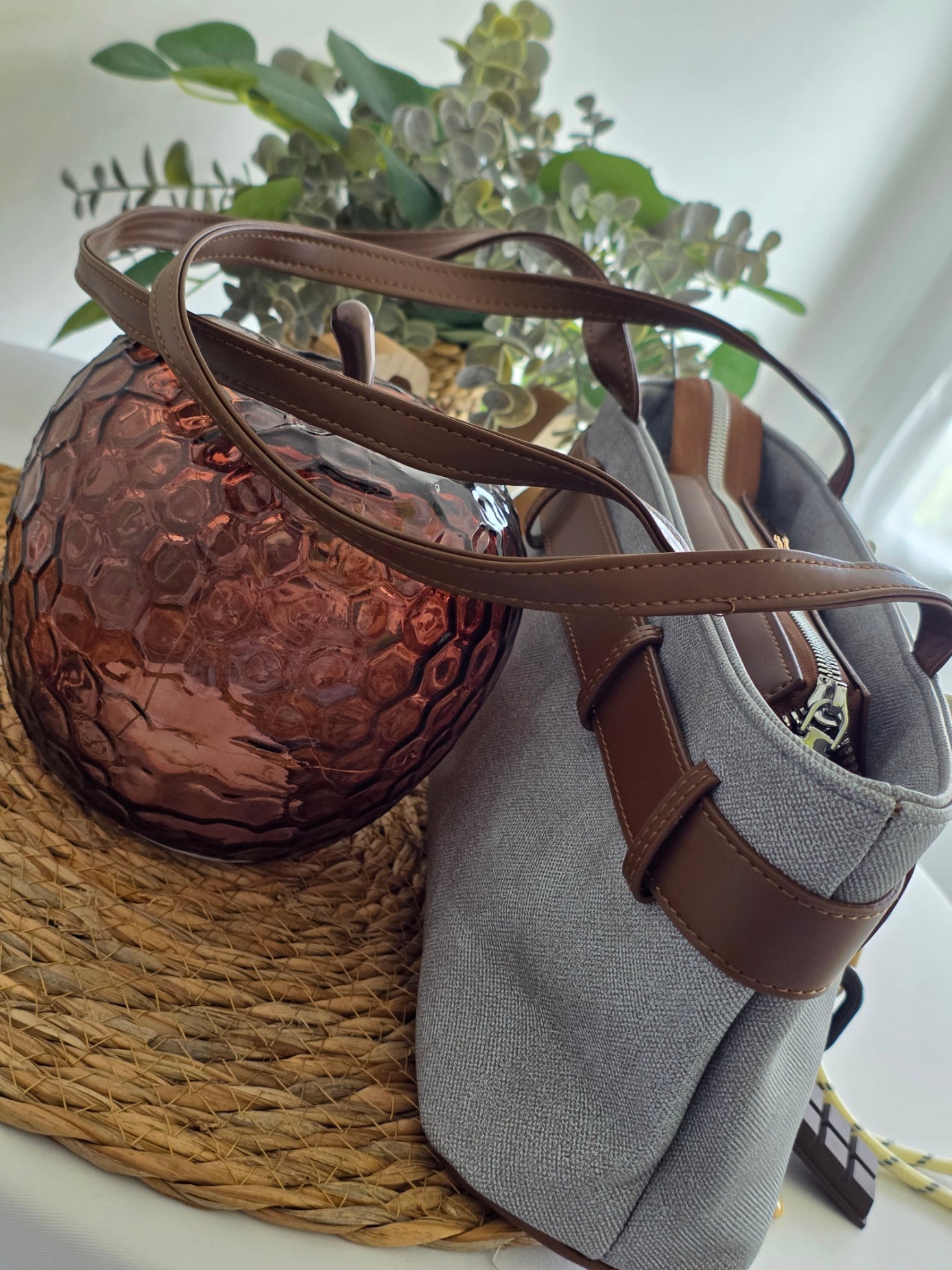 Sac Lina Bleu Jeans