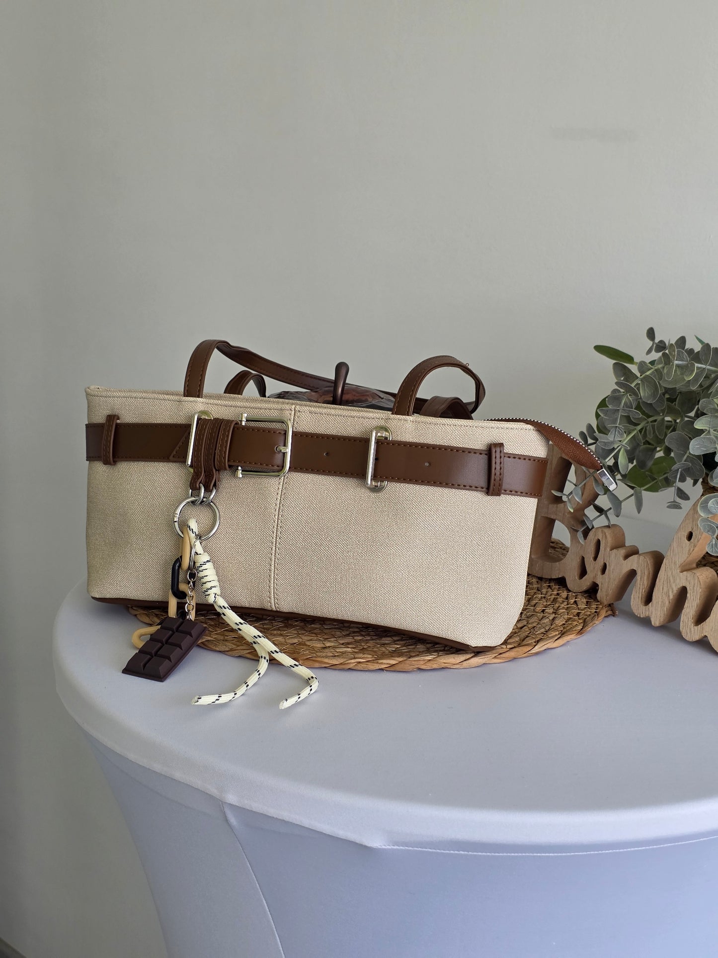 Sac Lina Beige