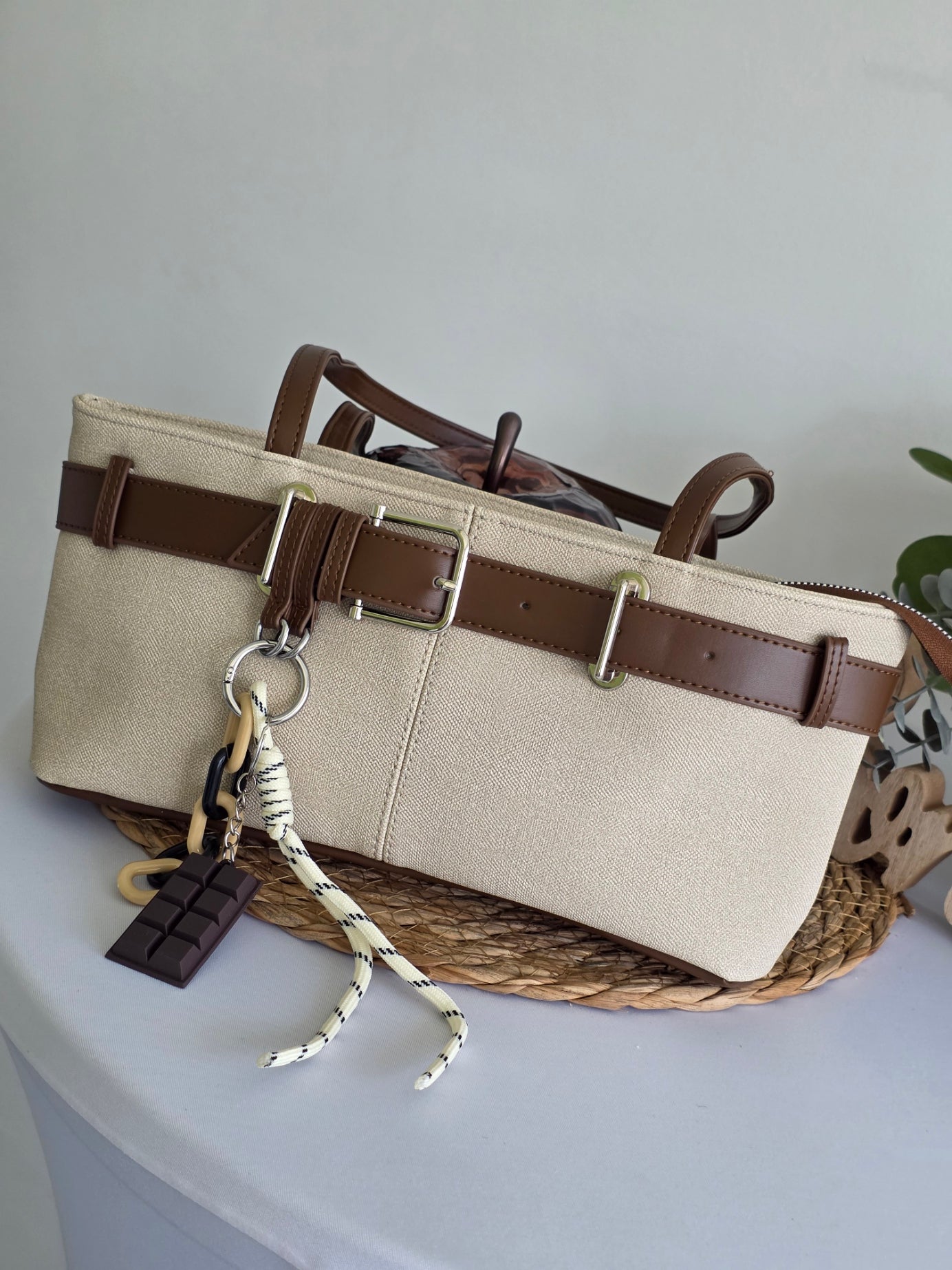 Sac Lina Beige