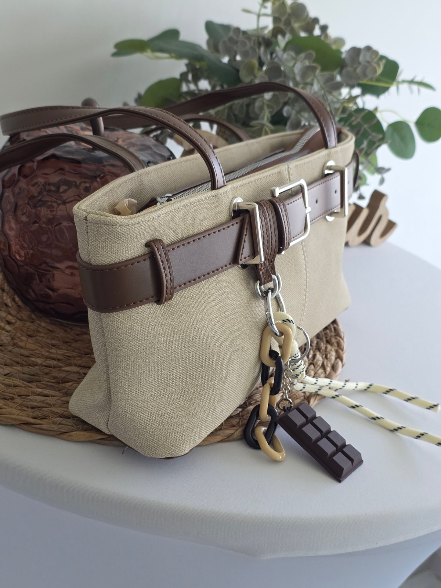 Sac Lina Beige