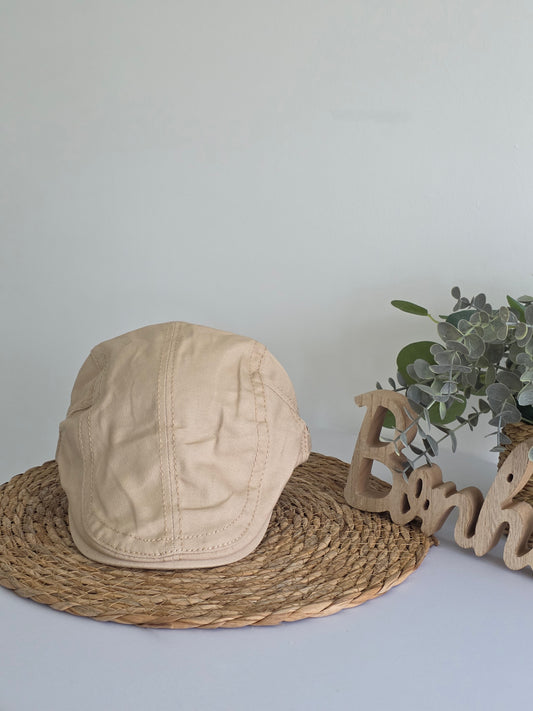 Nos Casquettes Bérets Beige