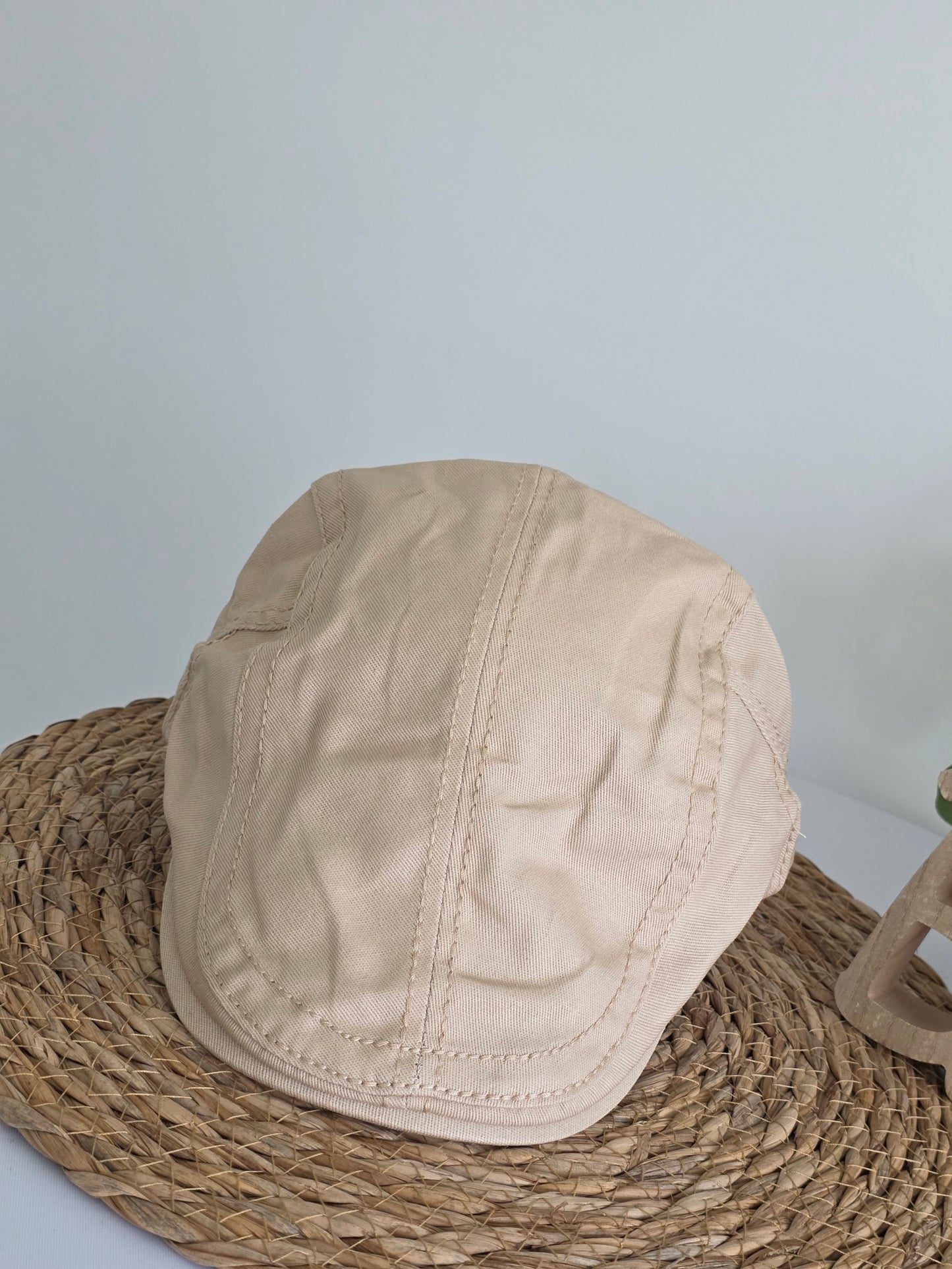 Nos Casquettes Bérets Beige