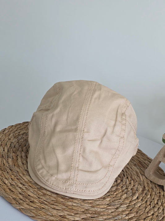 Nos Casquettes Bérets Beige
