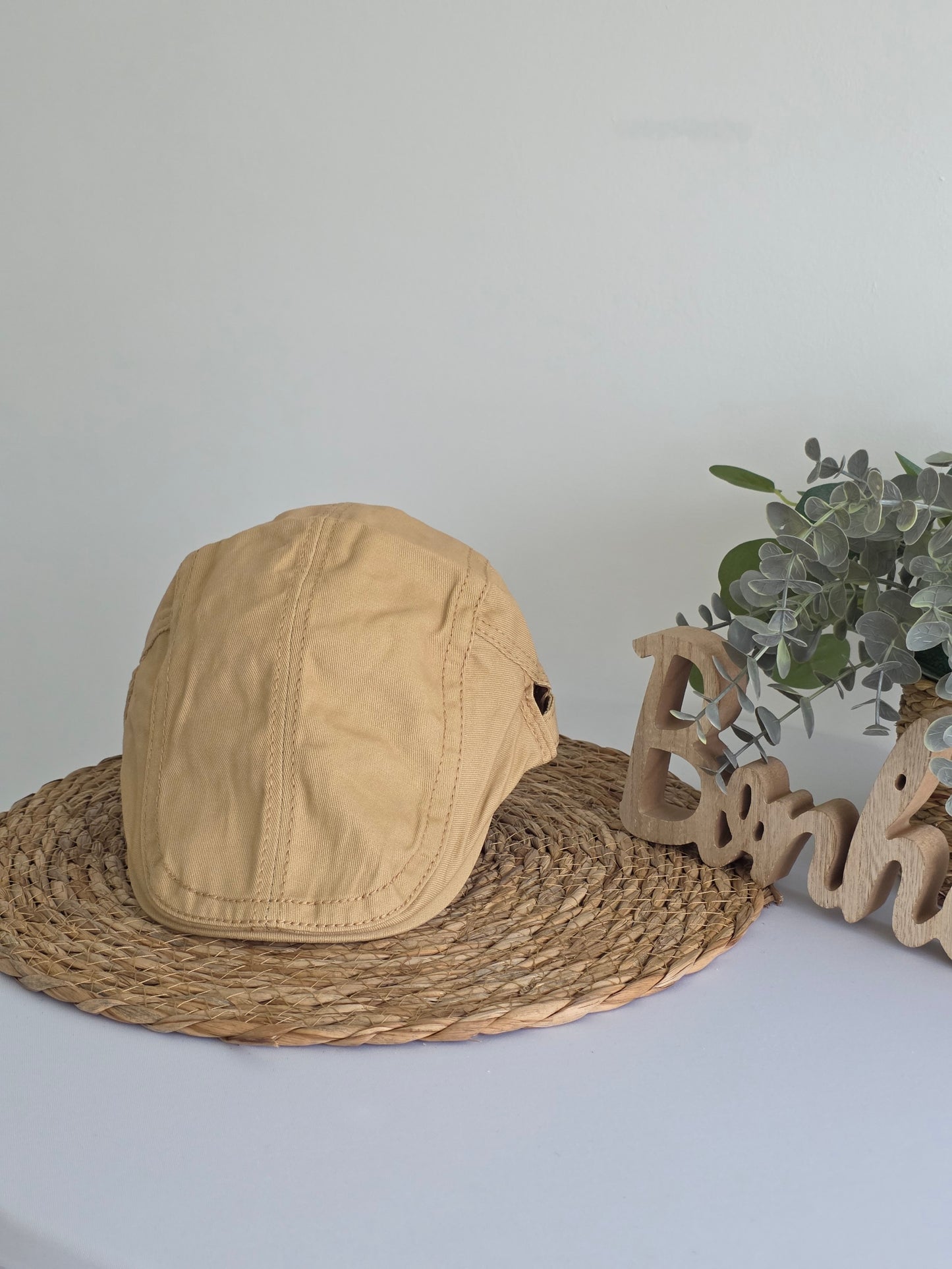 Nos Casquettes Bérets Camel