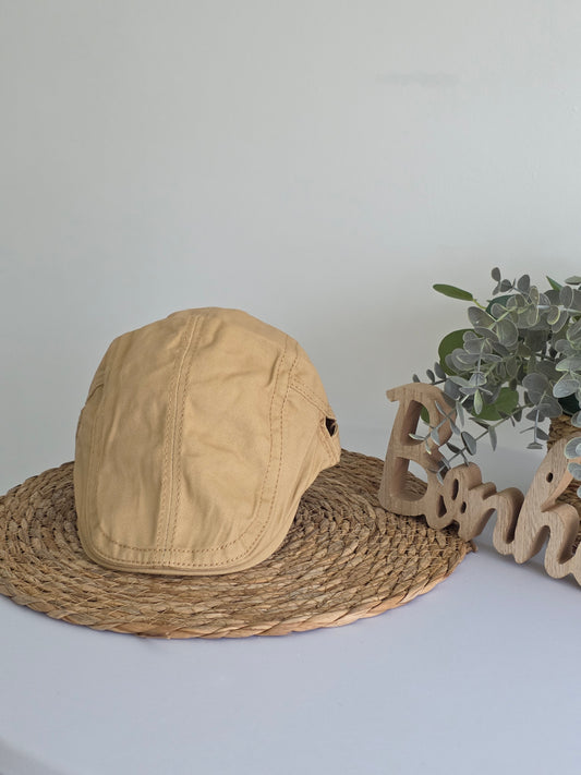 Nos Casquettes Bérets Camel