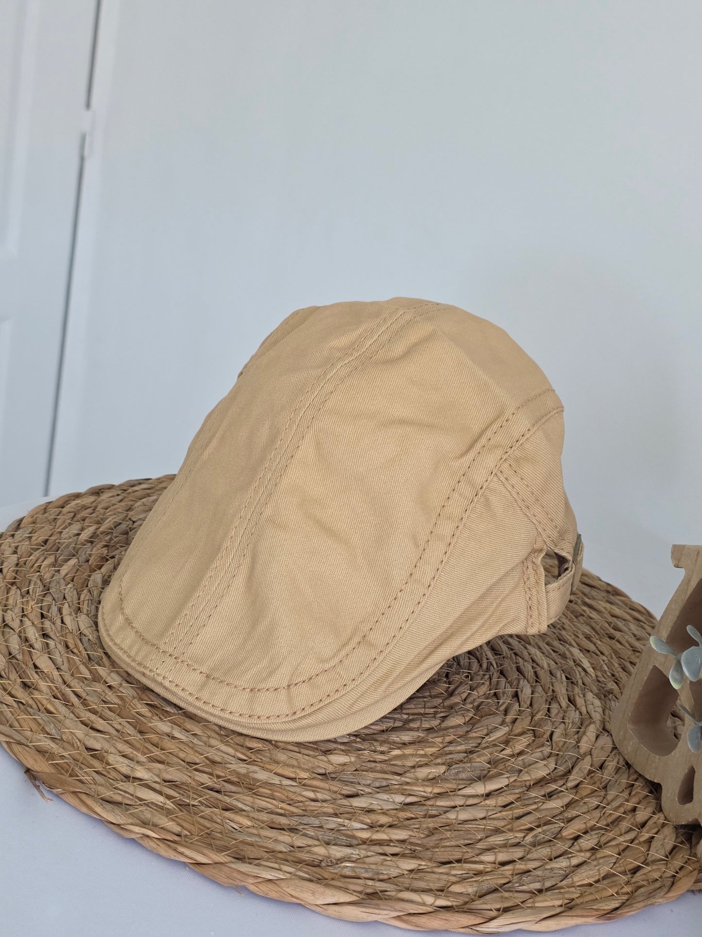 Nos Casquettes Bérets Camel
