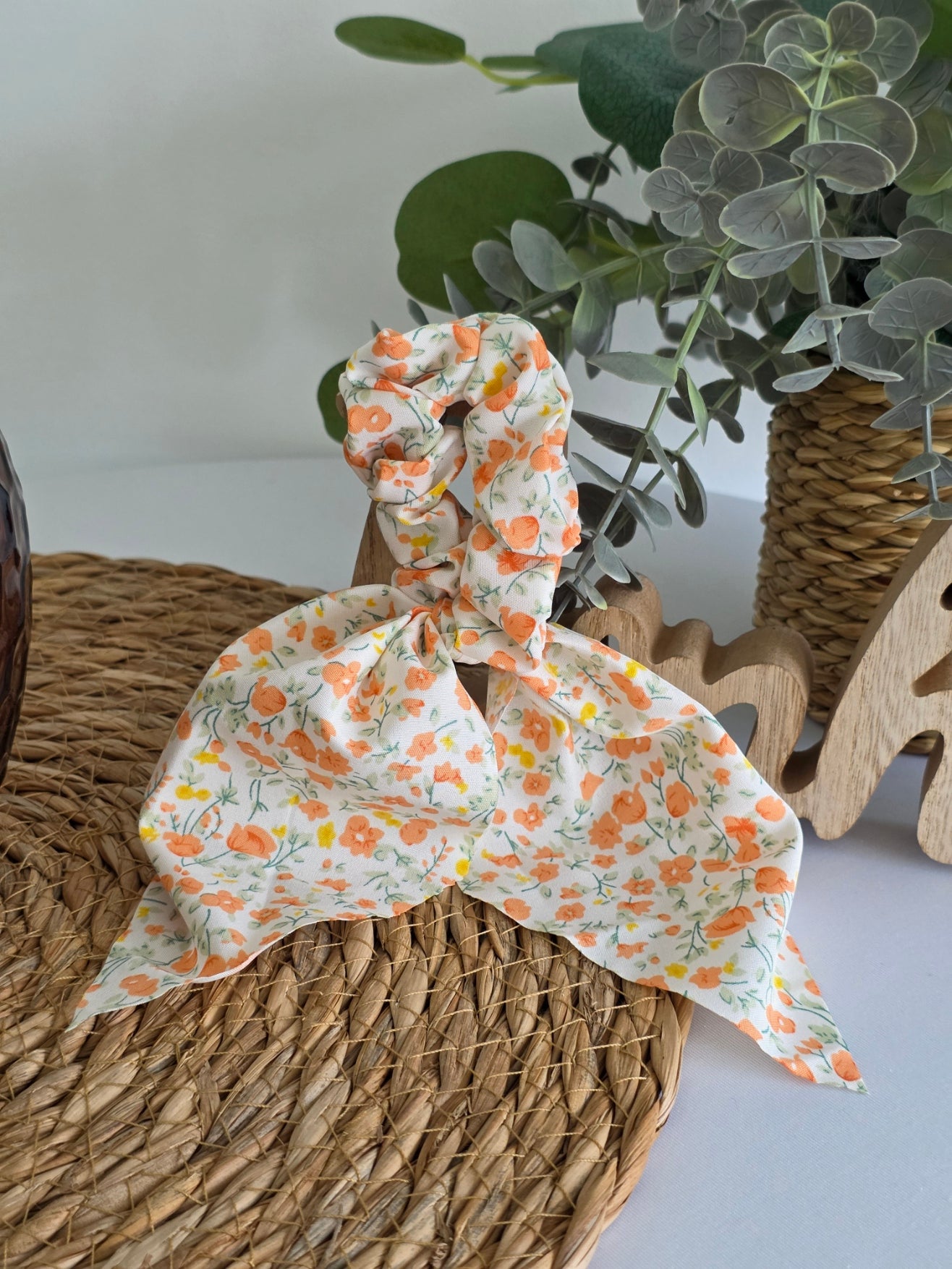 Le Chouchou Foulard Printanier