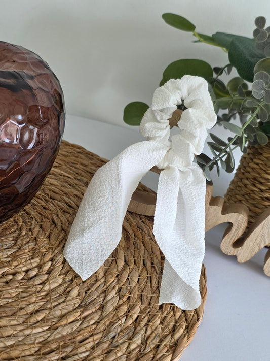Le Chouchou Foulard Blanc