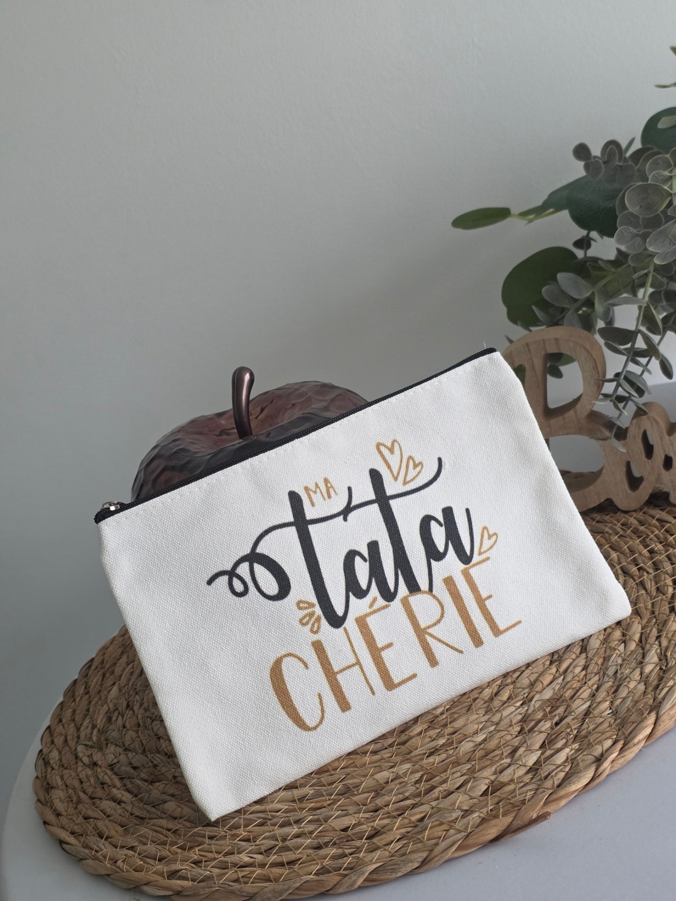 Nos Pochettes " Ma tata chérie "