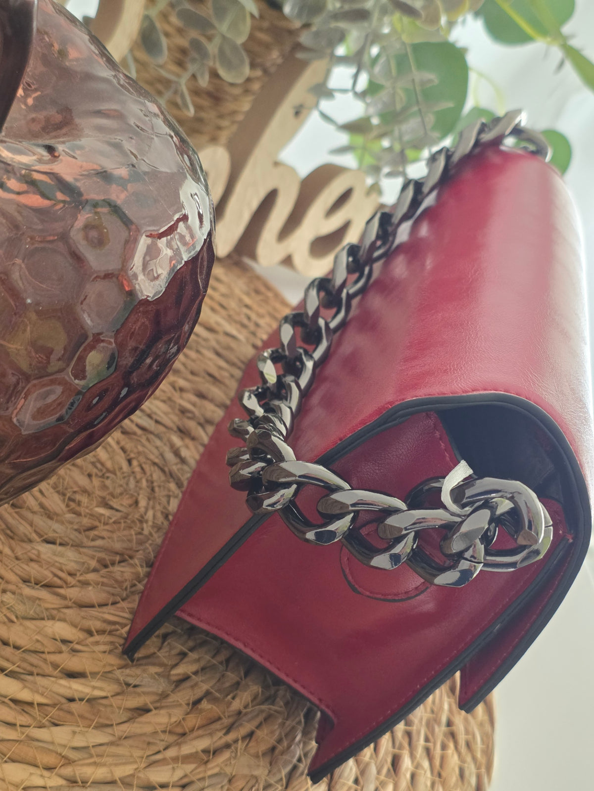 Sac Anissa Rouge