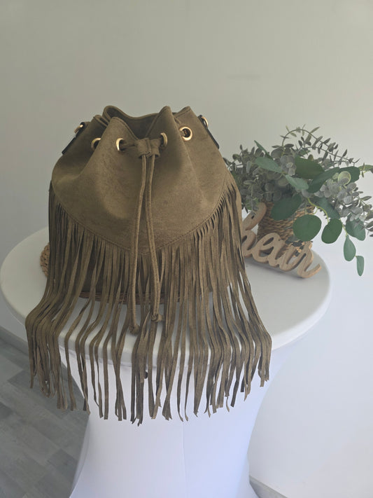 Sac Céline Kaki