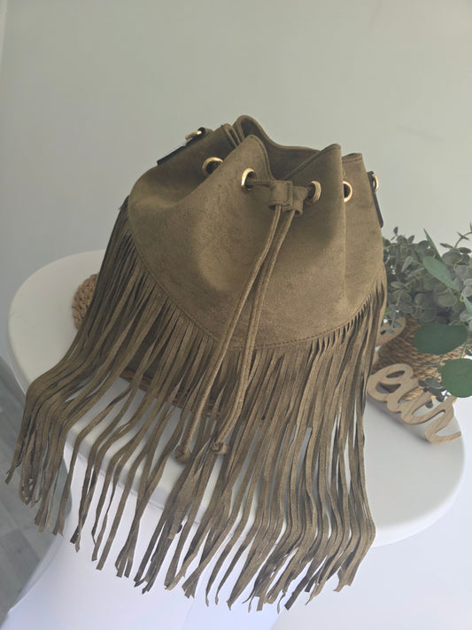 Sac Céline Kaki