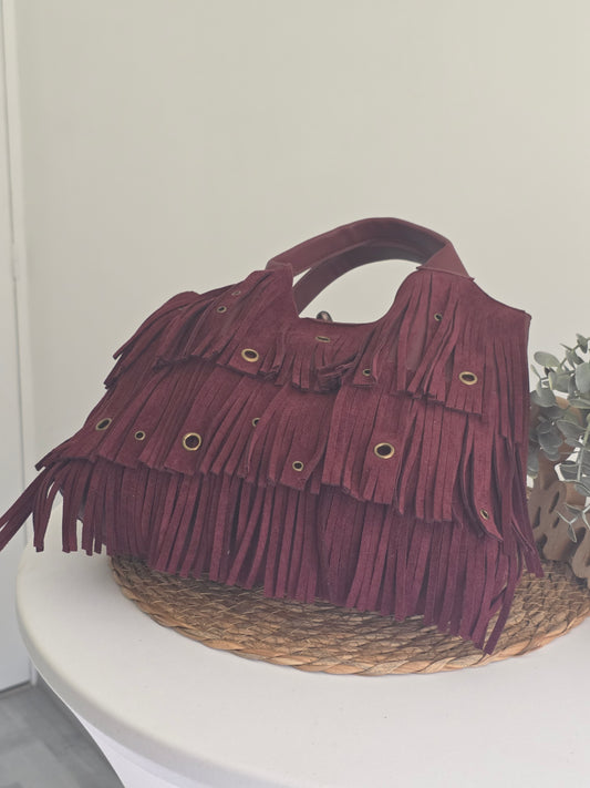 Sac Julia Bordeaux