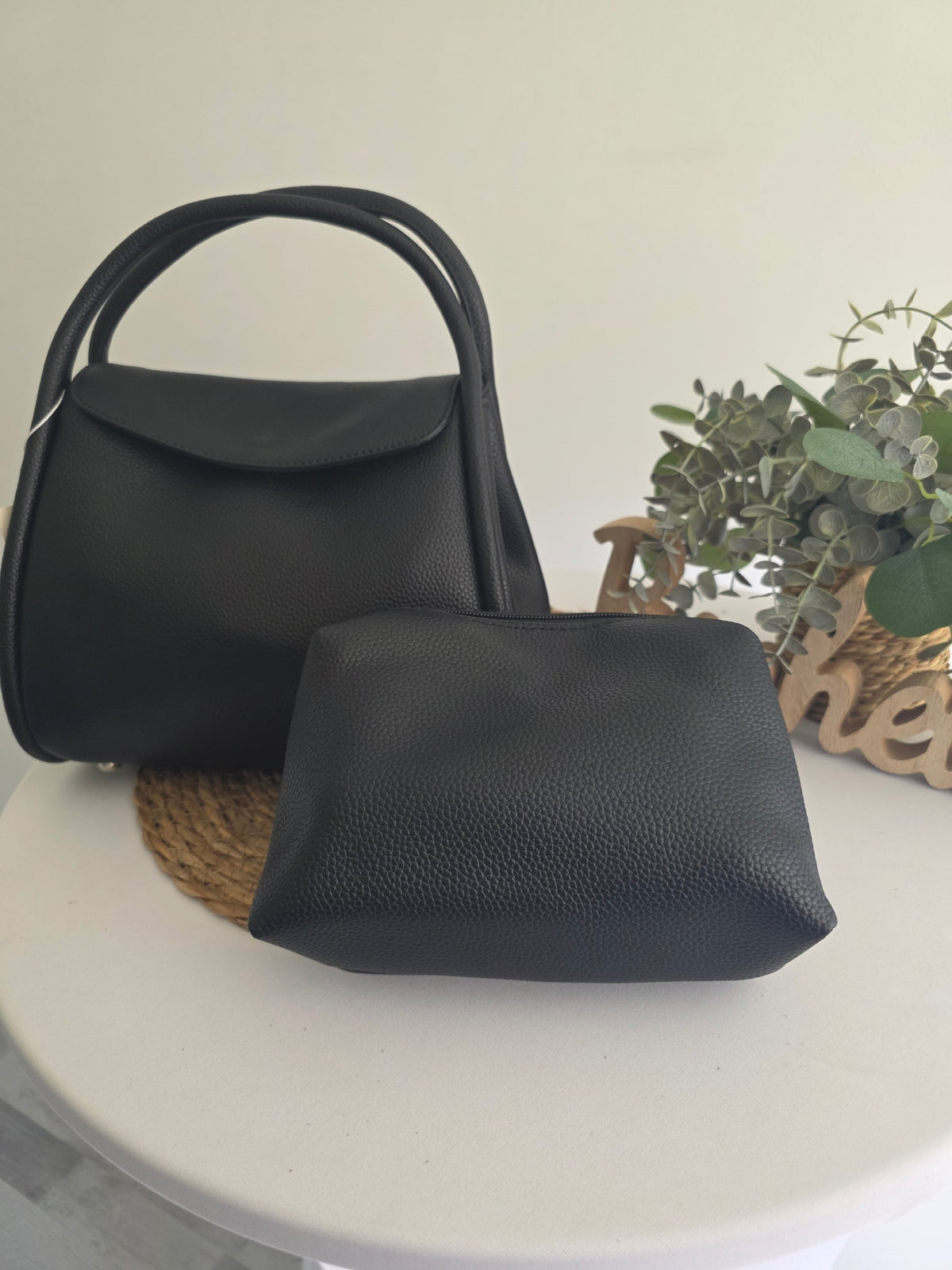 Sac Mathilde Noir