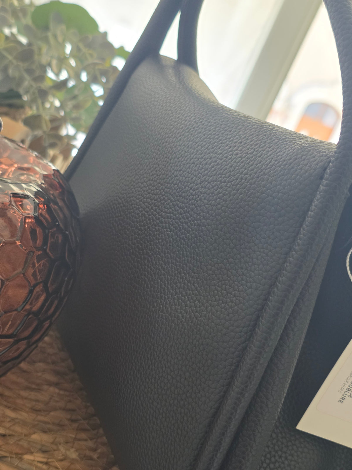 Sac Mathilde Noir