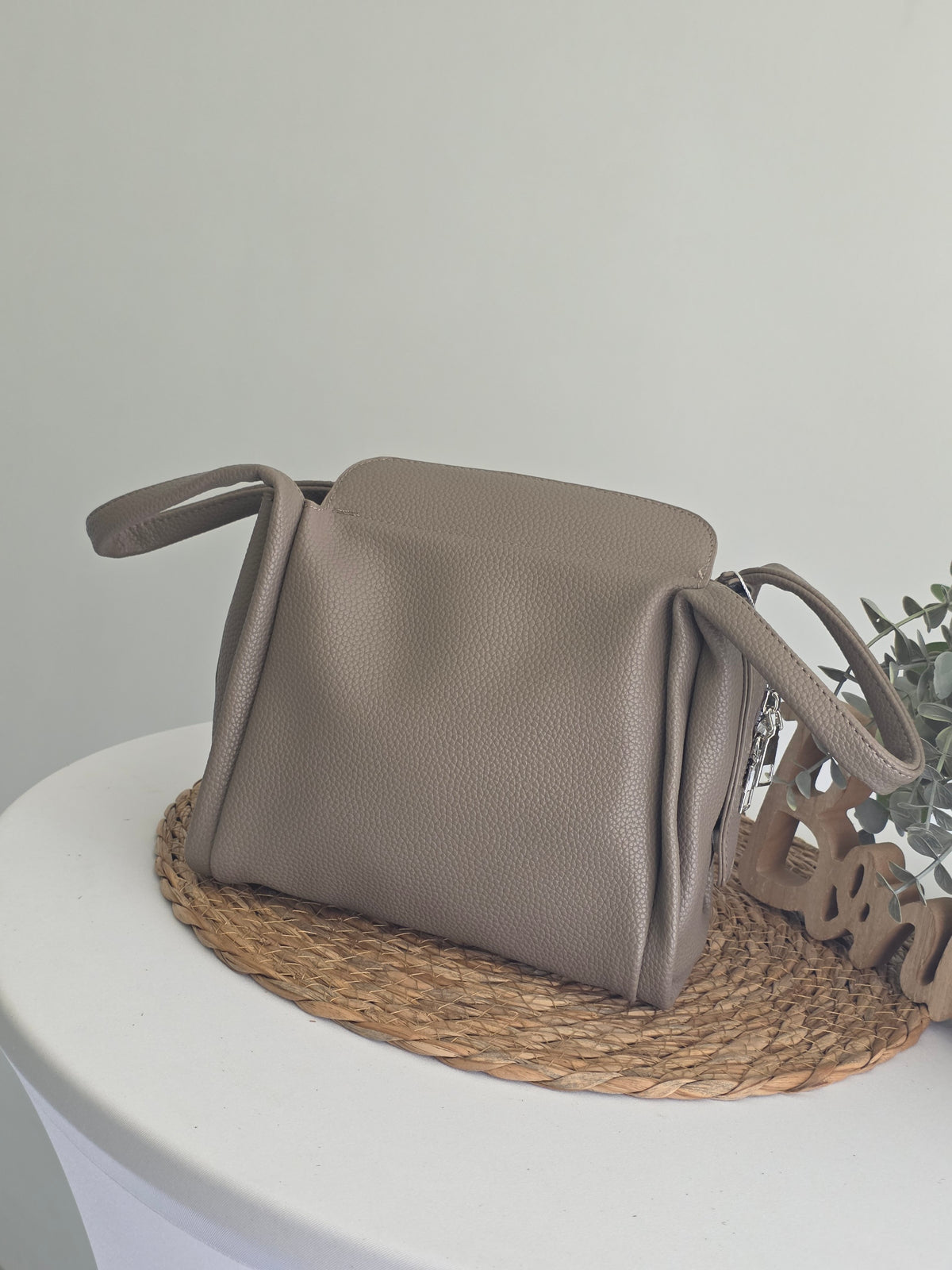 Sac Lylou Taupe