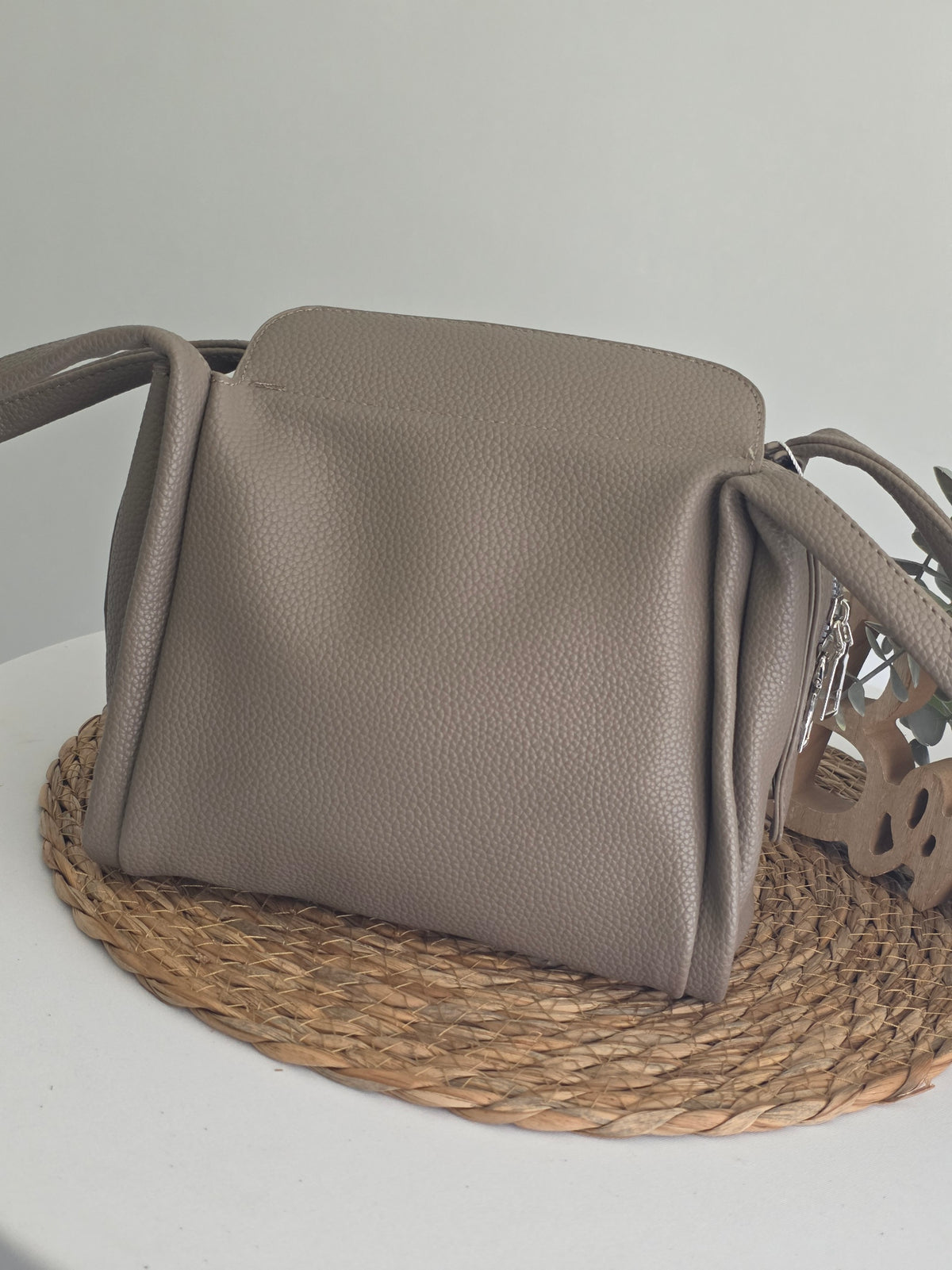 Sac Lylou Taupe