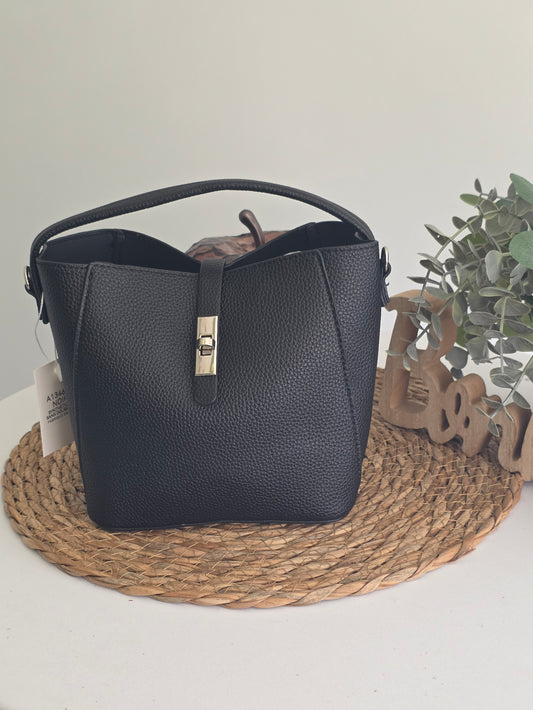 Sac Sandrine Noir