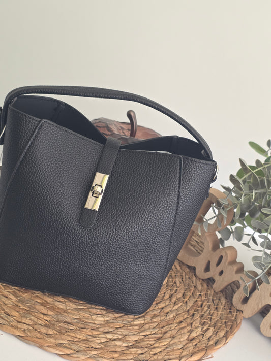 Sac Sandrine Noir