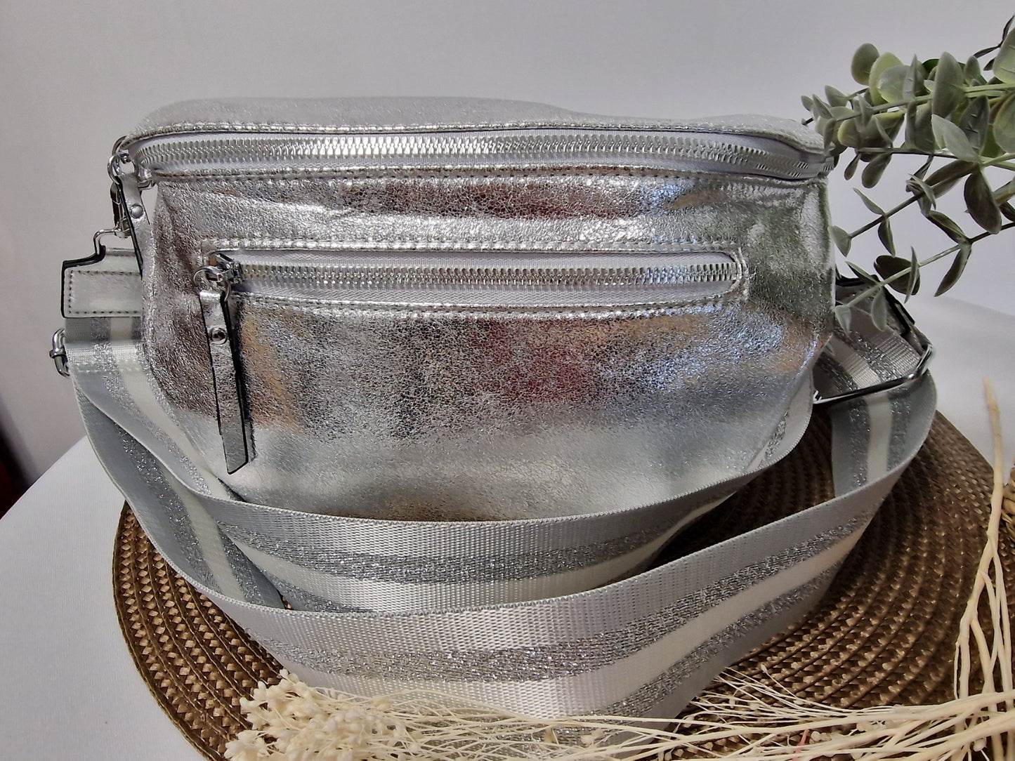 Banane Alice Argenté