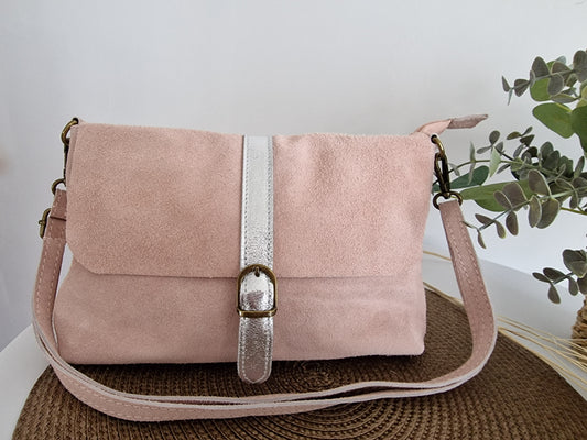 Sac Océane Rose